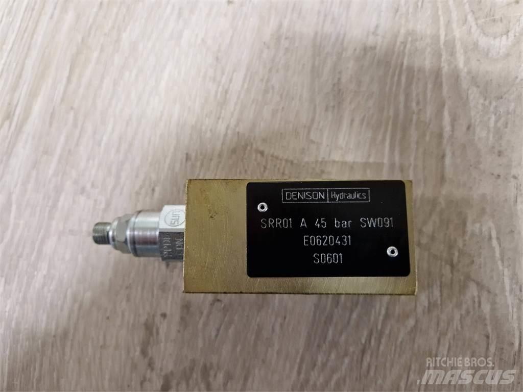 Eco Log 7003711 Hydraulics