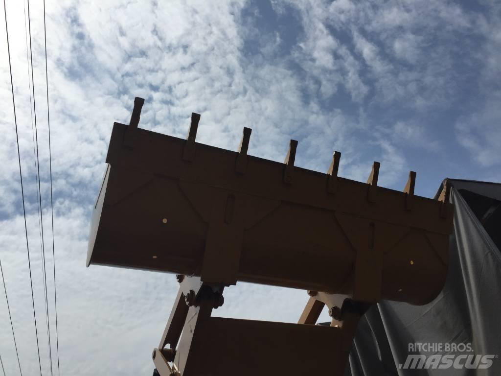 CAT 416 E Graaf-laadcombinaties
