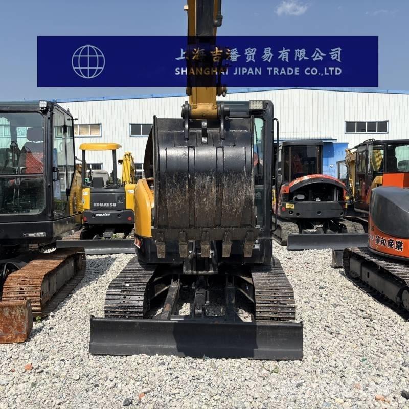 Sany SY 50 U Minigraafmachines < 7t