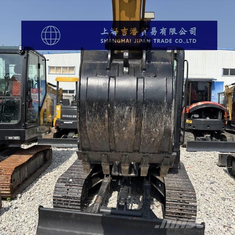 Sany SY 50 U Minigraafmachines < 7t