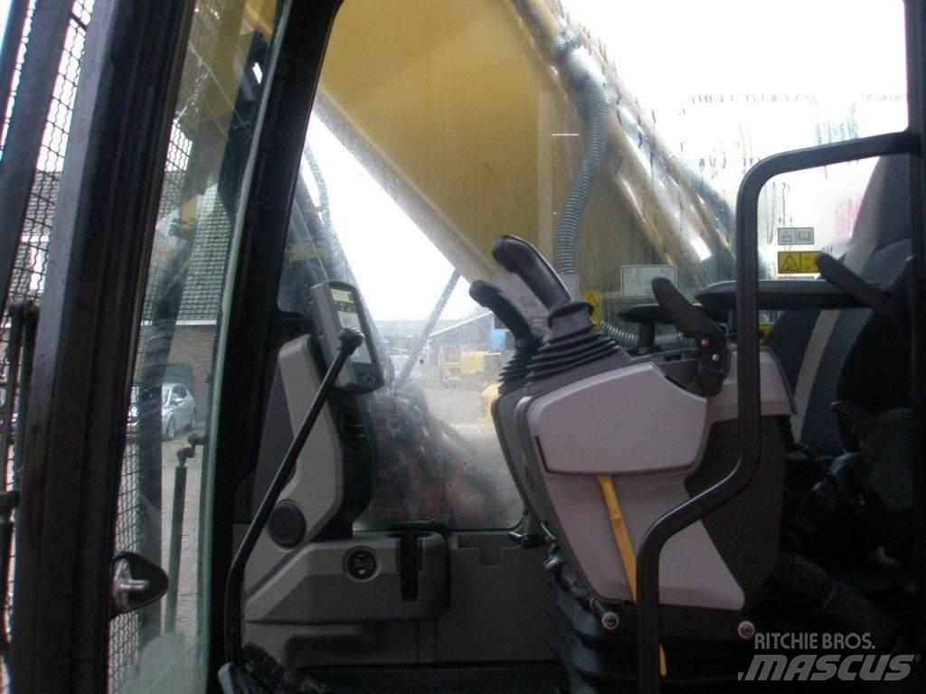 CAT 326FL Rupsgraafmachines