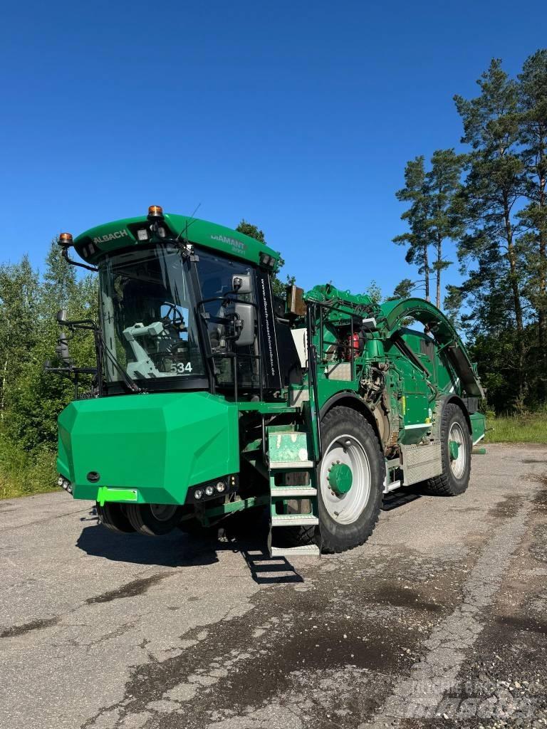 Albach Diamant 2000 Skidders