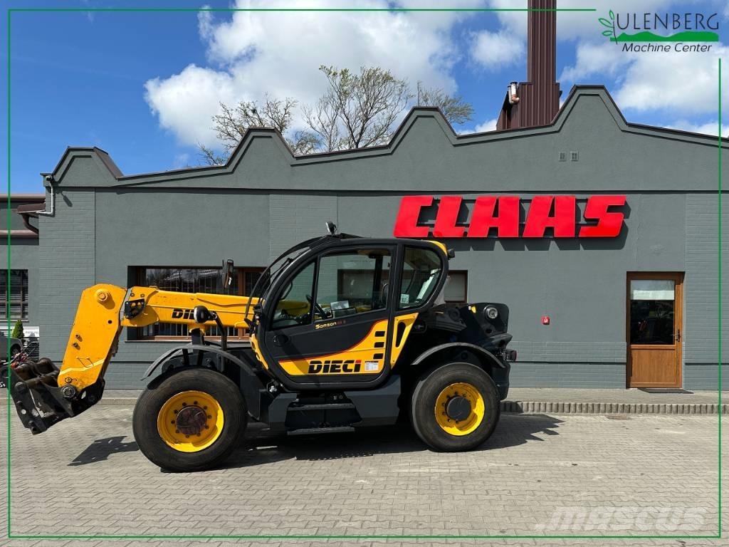 Dieci 60.9 Wielladers
