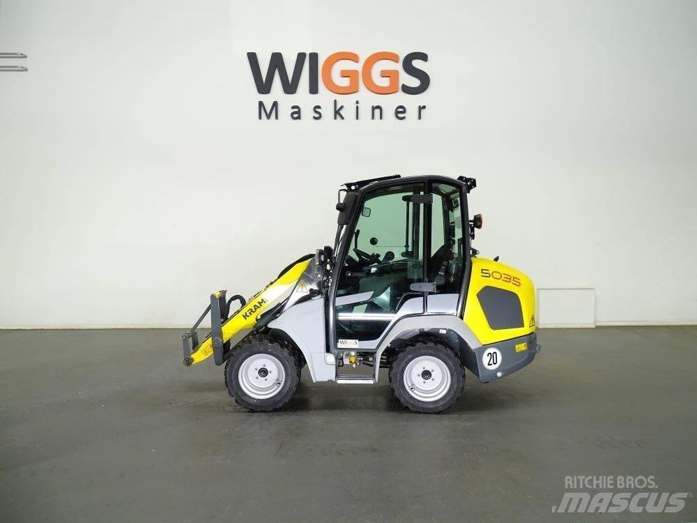 Kramer 5035 Wielladers