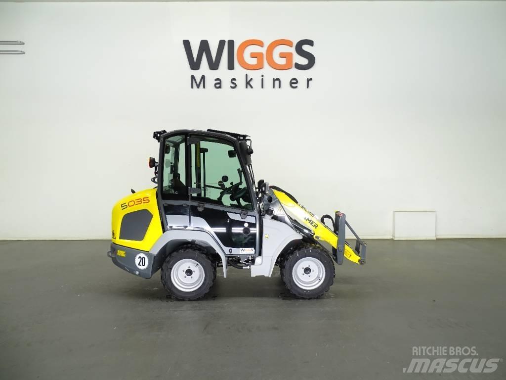 Kramer 5035 Wielladers