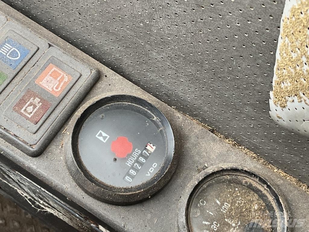 Linde S50 Zijlader