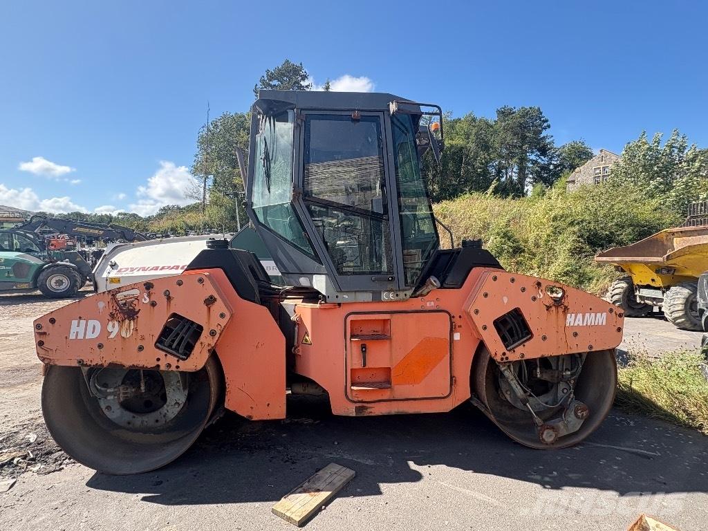 Hamm HD 90 Duowalsen
