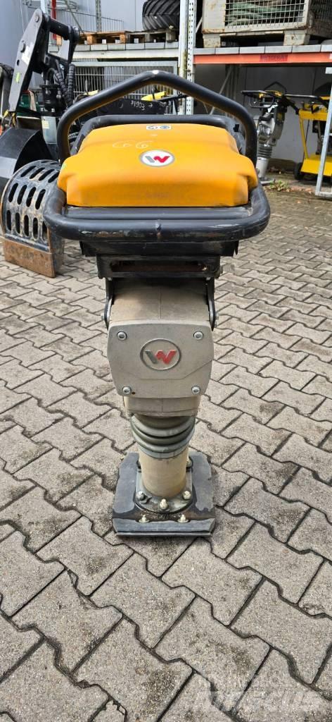 Wacker Neuson AS50e Stampers