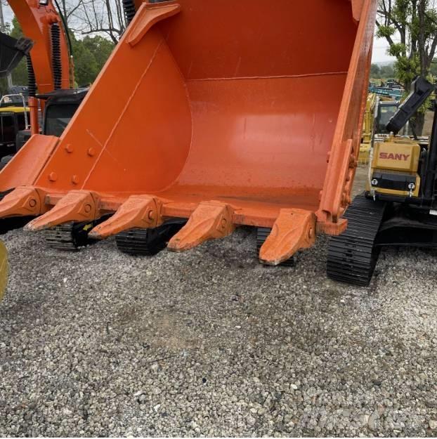 Hitachi ZX200 Rupsgraafmachines