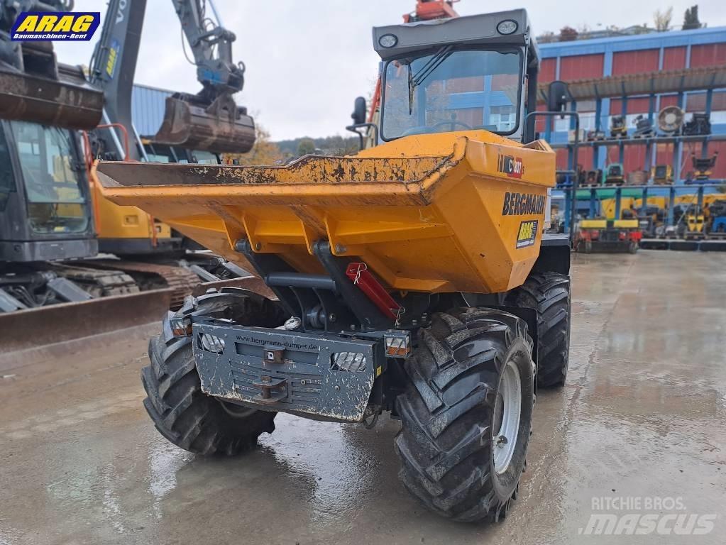 Bergmann C 807 S Knik dumptrucks