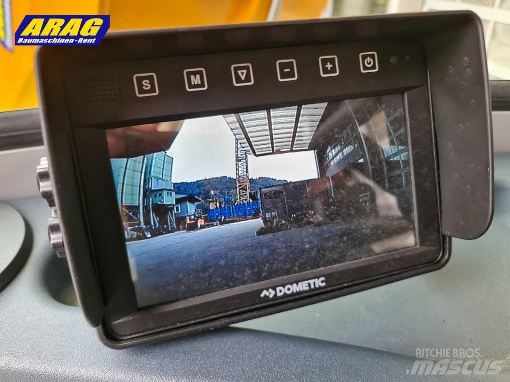 Bergmann C 807 S Knik dumptrucks