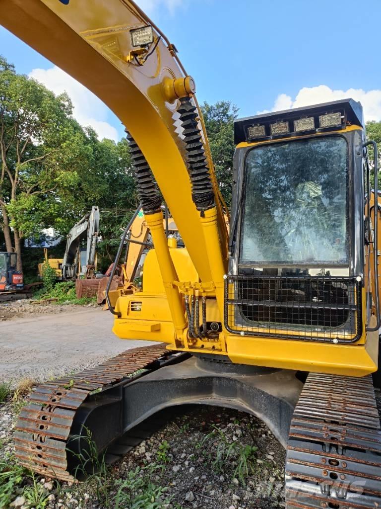 Komatsu PC 130-7 Rupsgraafmachines