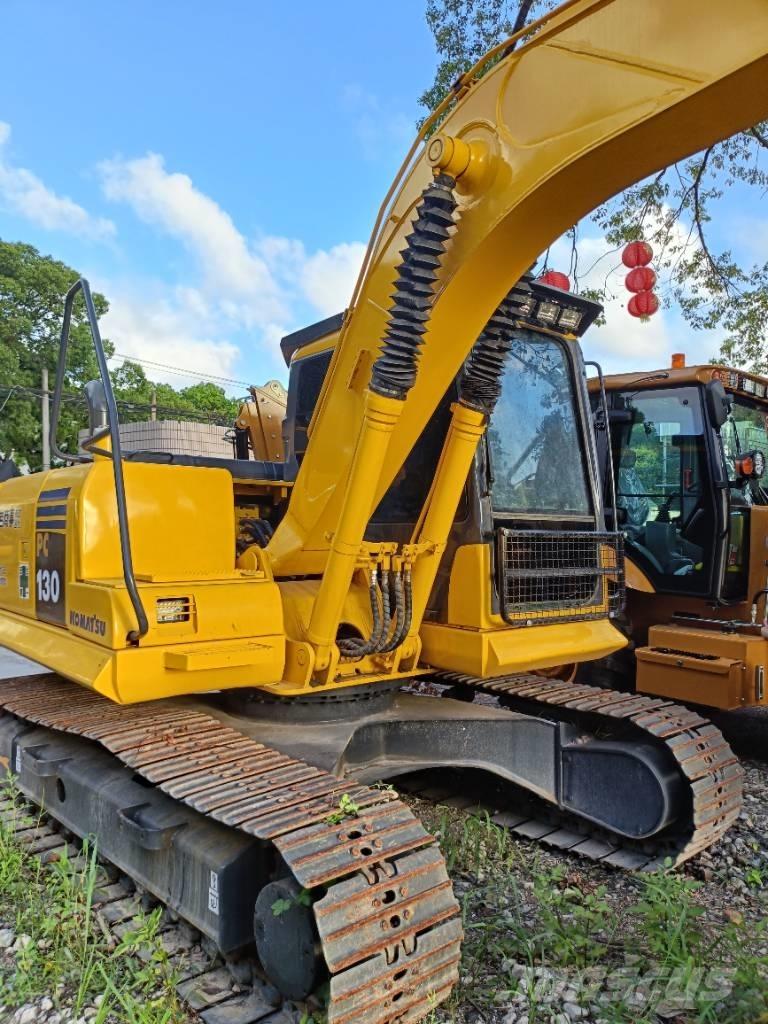 Komatsu PC 130-7 Rupsgraafmachines