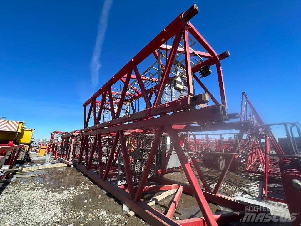 Potain KRMT850B Torenkranen