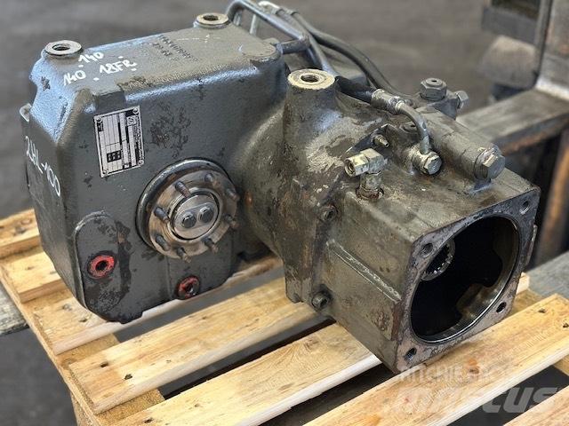 ZF 2HL-100 Transmissie