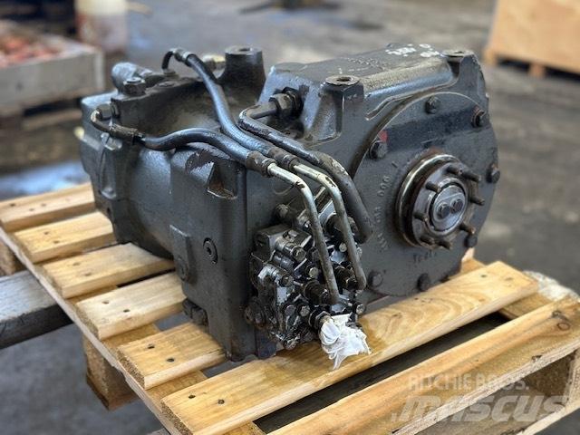 ZF 2HL-100 Transmissie
