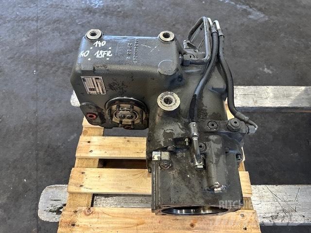 ZF 2HL-100 Transmissie