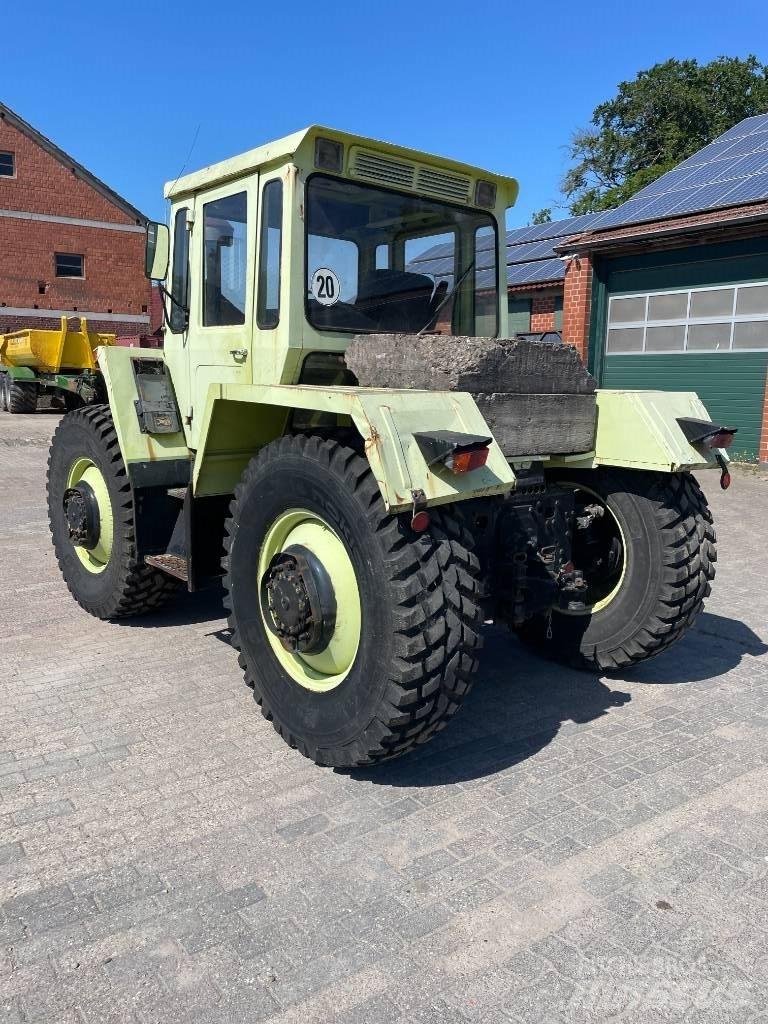 MB Trac 1300 Tractoren
