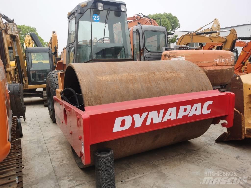 Dynapac CA 25 D Trilrolwalsen