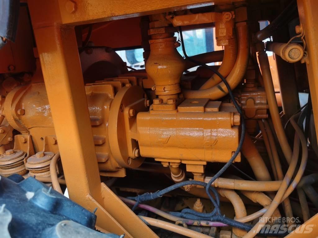 Dynapac CA 25 D Trilrolwalsen