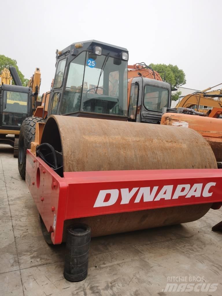 Dynapac CA 25 D Trilrolwalsen