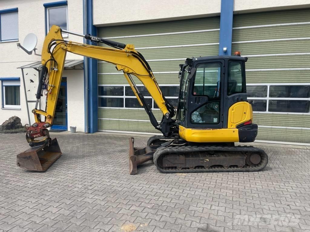Kubota KX 057-4 Minigraafmachines < 7t
