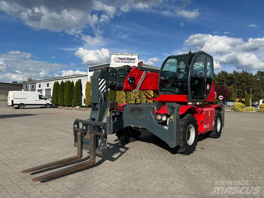 Magni RTH 5.21 Smart Verreikers