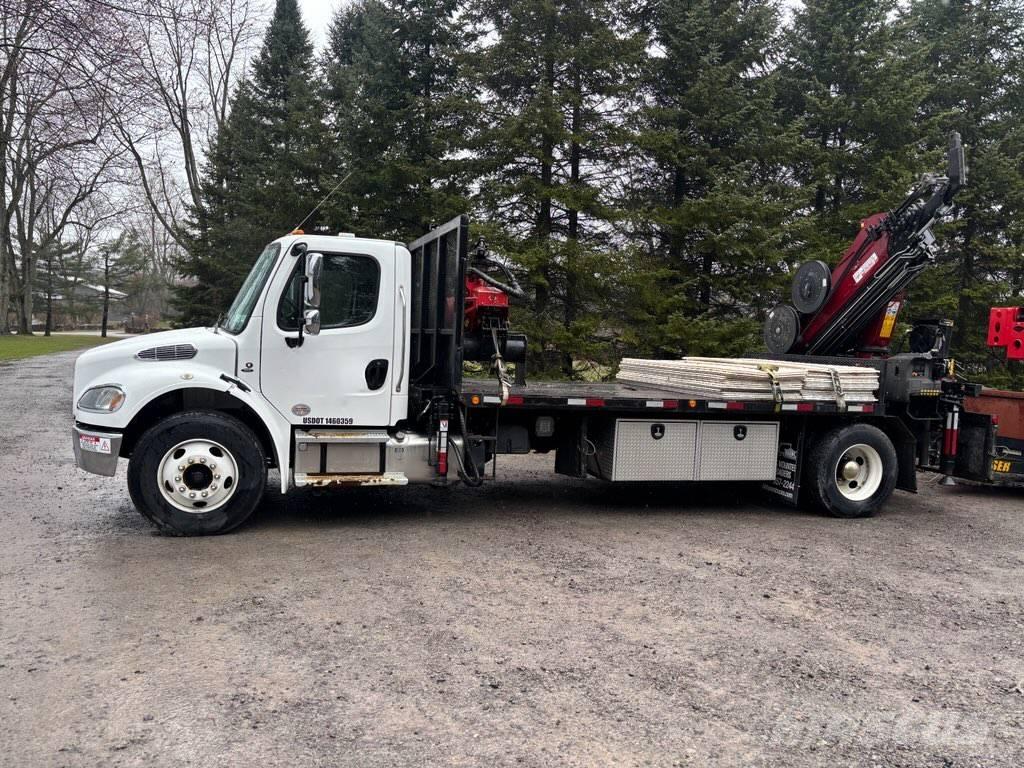 Freightliner M2-106 Rupshijskranen