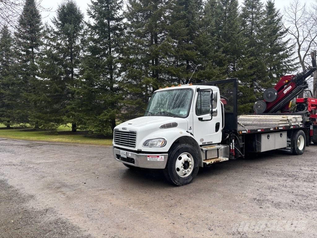 Freightliner M2-106 Rupshijskranen