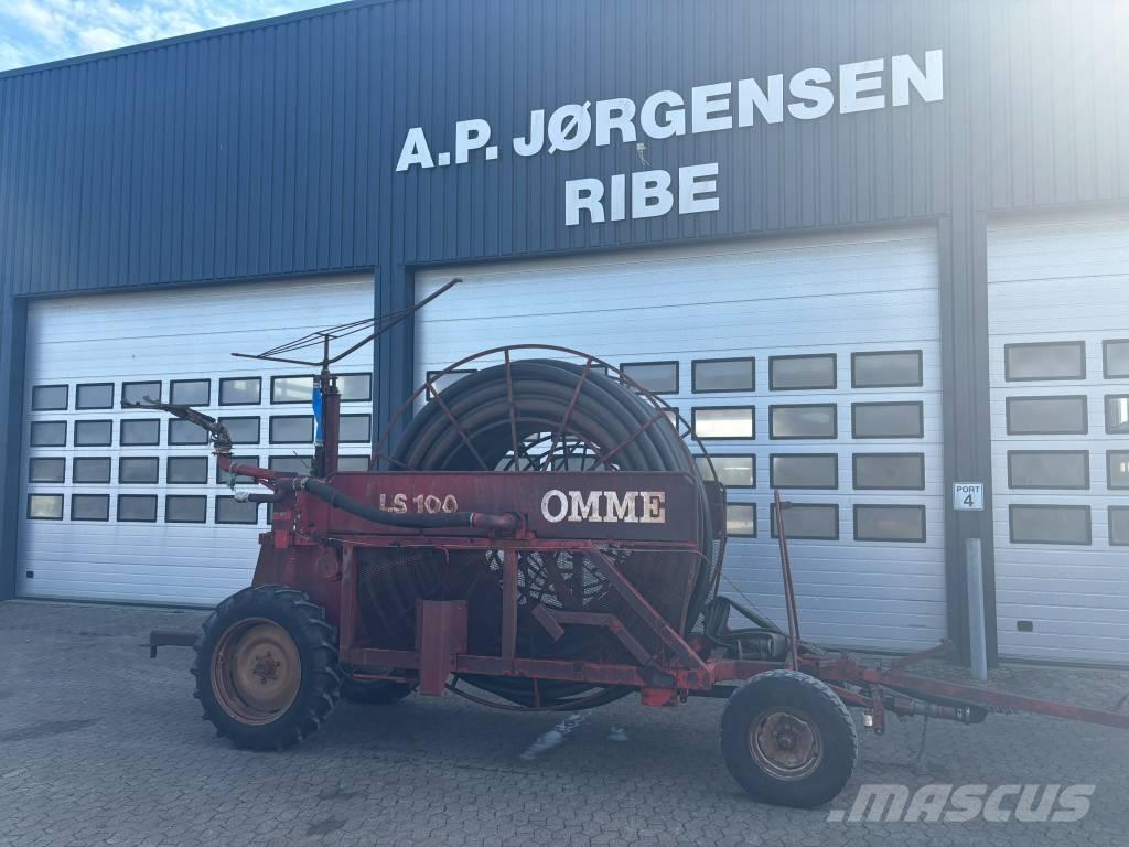Omme LS 100 Irrigatiesystemen