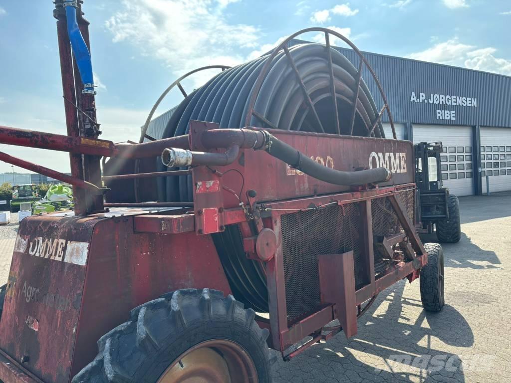Omme LS 100 Irrigatiesystemen