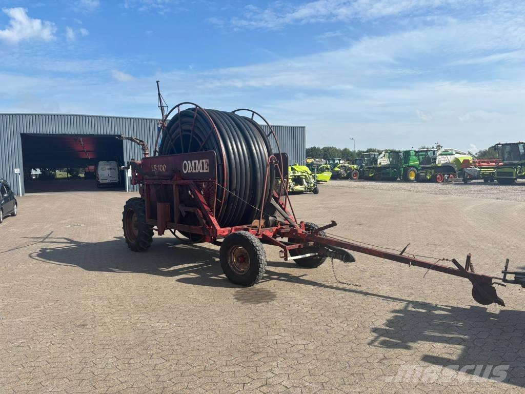 Omme LS 100 Irrigatiesystemen