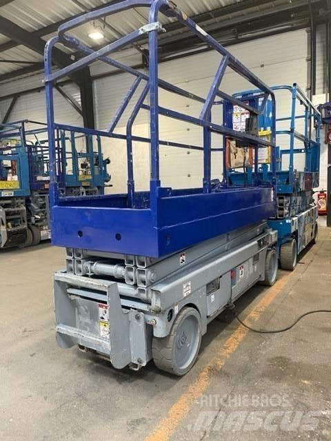 Haulotte Compact 8 Schaarhoogwerkers