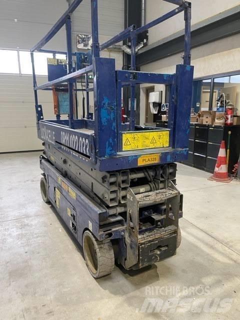 Haulotte Compact 8 Schaarhoogwerkers