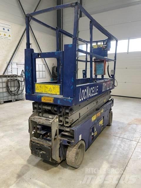 Haulotte Compact 8 Schaarhoogwerkers