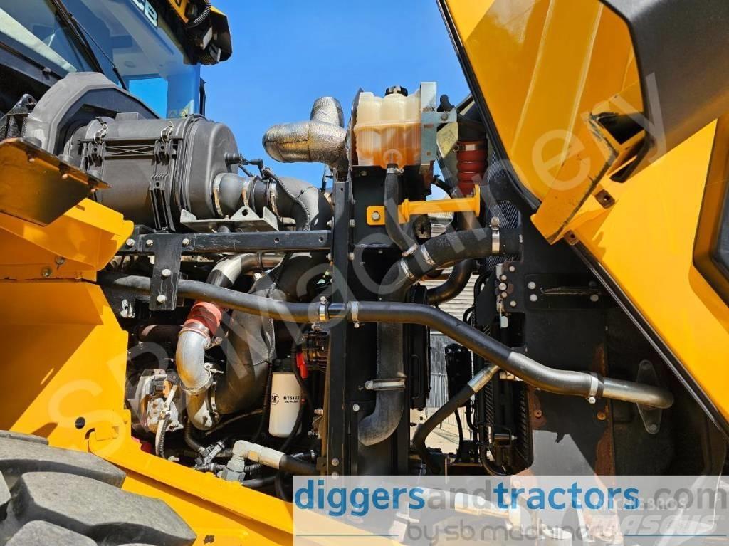 JCB 437 S5 HT Wielladers