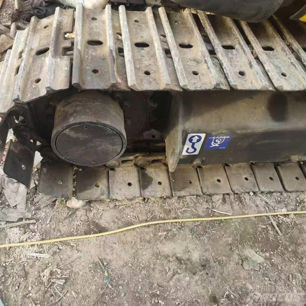 Komatsu PC35 Minigraafmachines < 7t