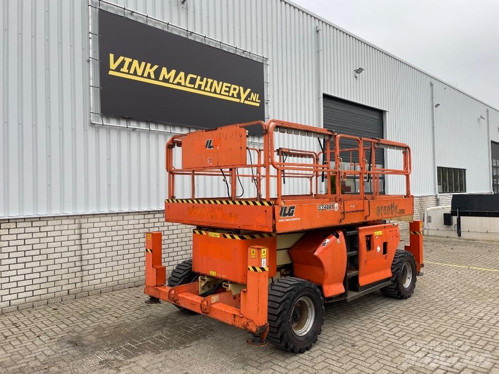 JLG 3394 RT Schaarhoogwerkers