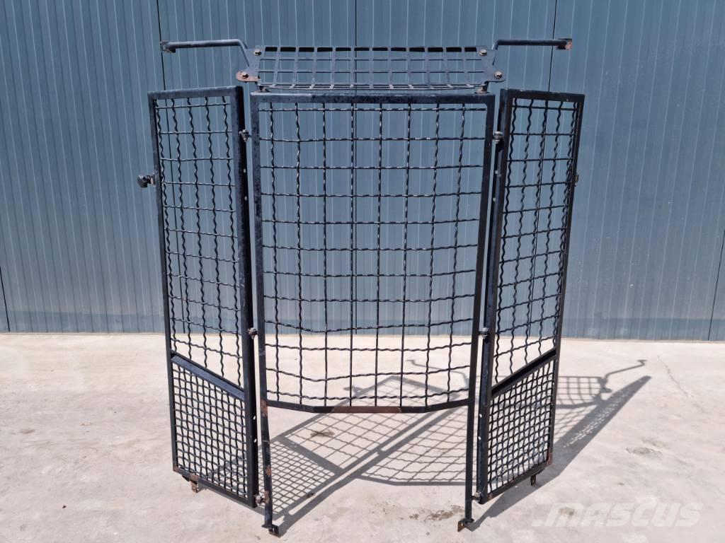 CAT 938K / 938M Cabine en interieur