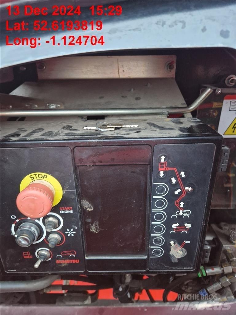 Manitou 200 ATJ Knikarmhoogwerkers