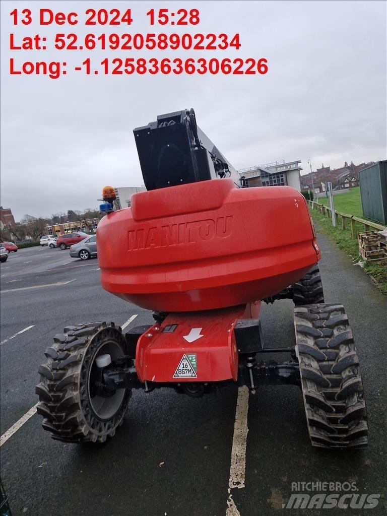 Manitou 200 ATJ Knikarmhoogwerkers
