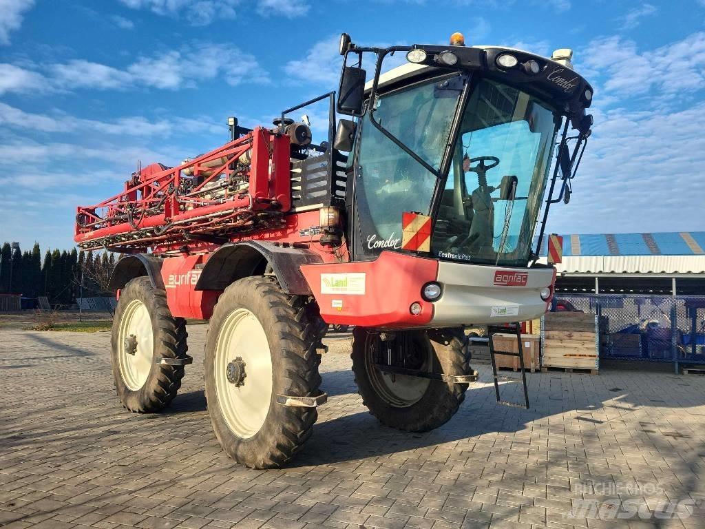 Agrifac Condor III Zelfrijdende spuitmachines