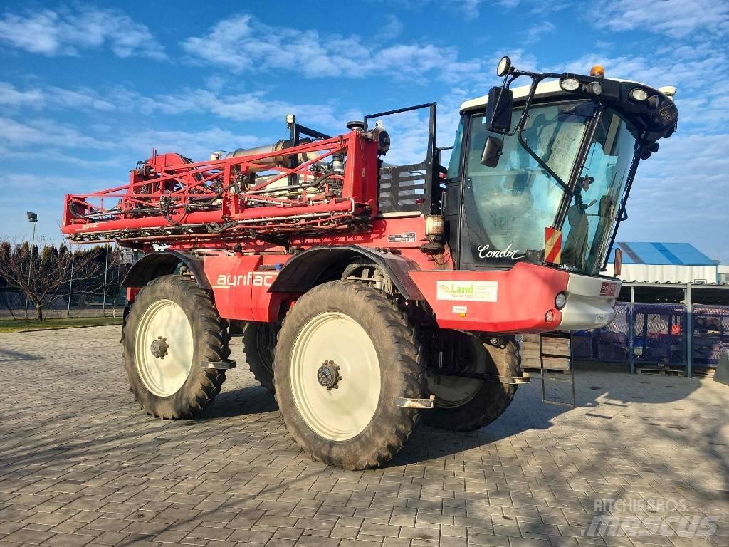 Agrifac Condor III Zelfrijdende spuitmachines