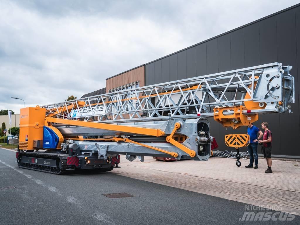 Giraffe 900.30-GC2 Snelmontage kranen
