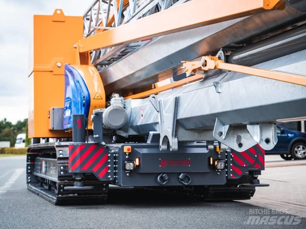 Potain IGO 30 Snelmontage kranen