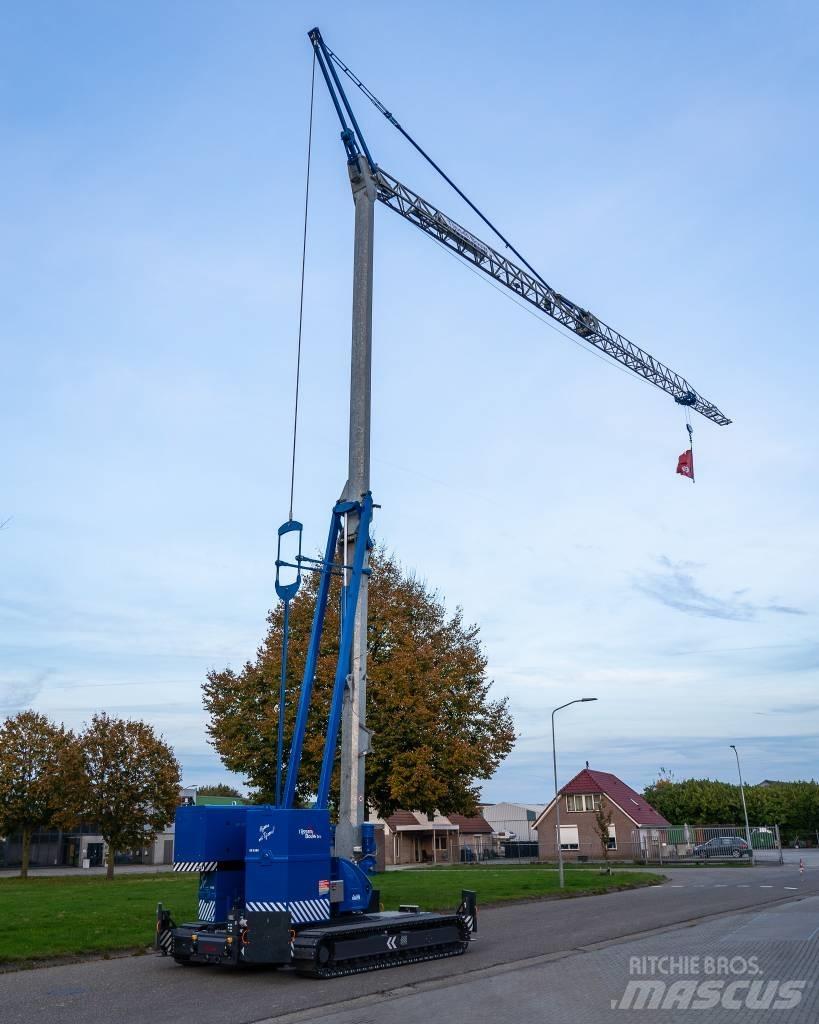 Potain IGO 30 Snelmontage kranen