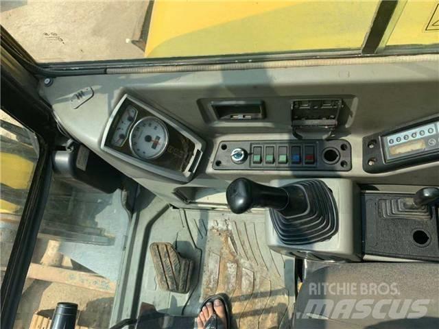 Hyundai R80-7 Rupsgraafmachines