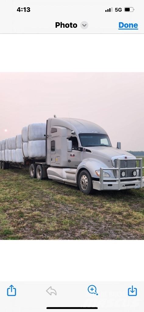 Kenworth T680 Trekkers