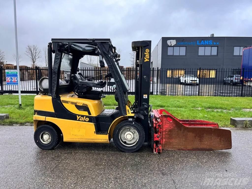 Yale GLP25VXE2170 LPG heftrucks