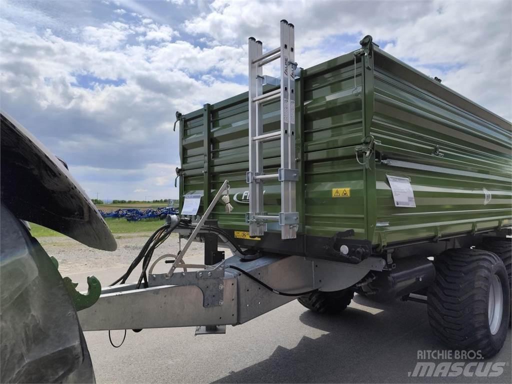 Fliegl TDK 140 FOX Universele aanhangers